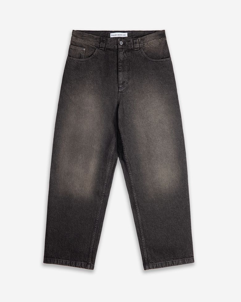 Big Boy Pants - Dirty Black