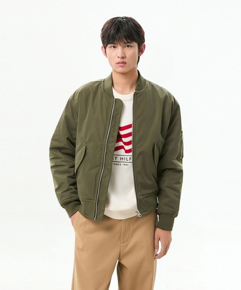 봄버 자켓 (T12G7WOT120MT1MT1)