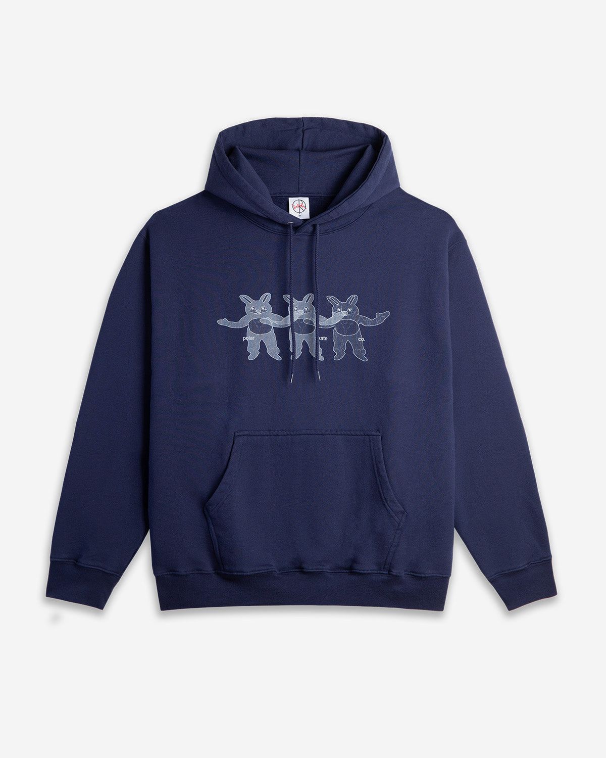 폴라(POLAR) Dave Hoodie Different in the end - Rich Navy