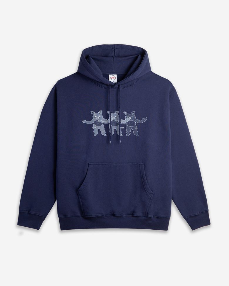 Dave Hoodie Different in the end - Rich Navy