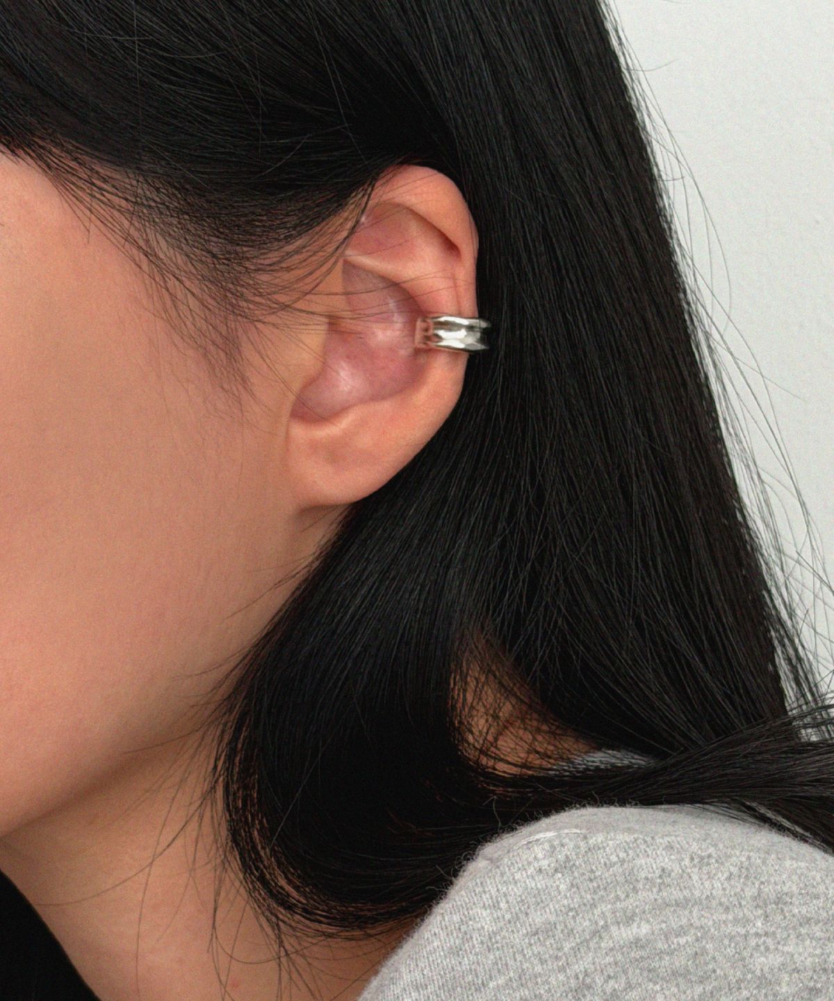 솔트유(SALT YOU) Melted Earcuff