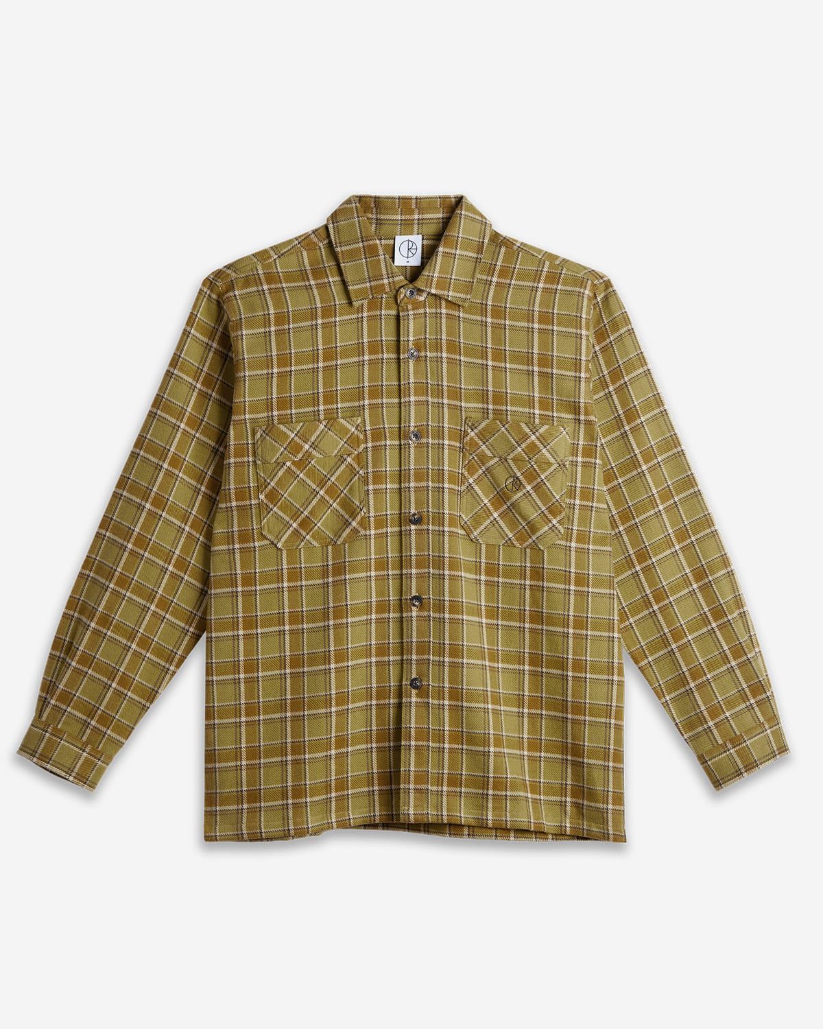 폴라(POLAR) Mike LS Shirt - Tapenade