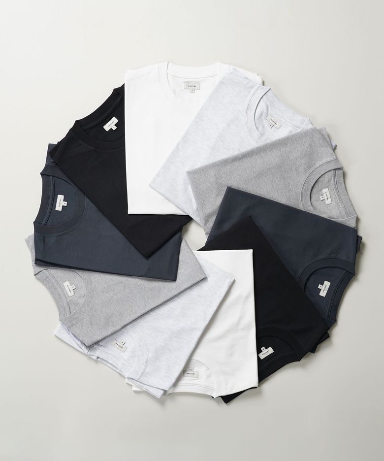 ALL DAY T SHIRT - 5 COLOR