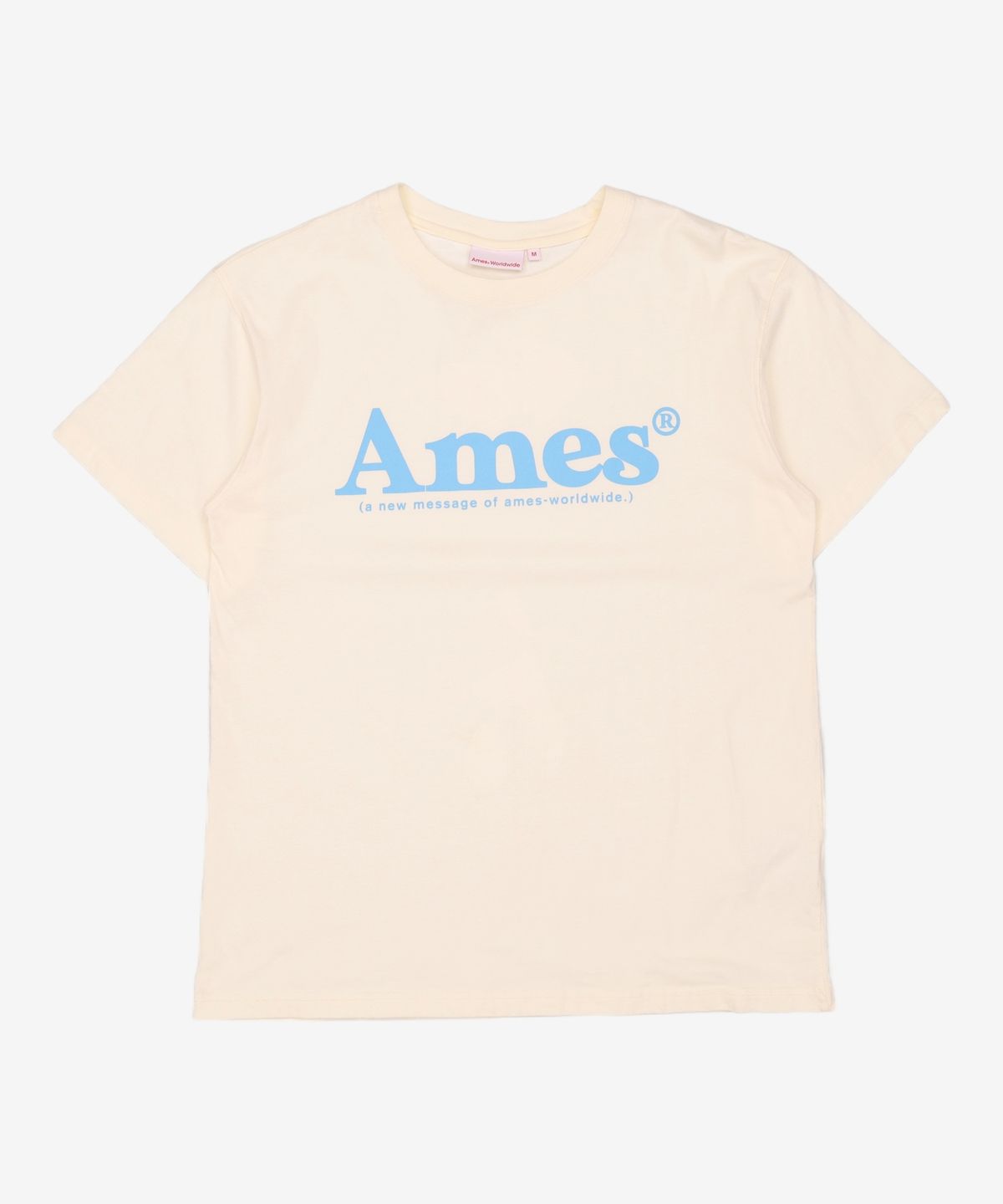 아메스 월드와이드(AMES-WORLDWIDE) 반소매 티셔츠 M