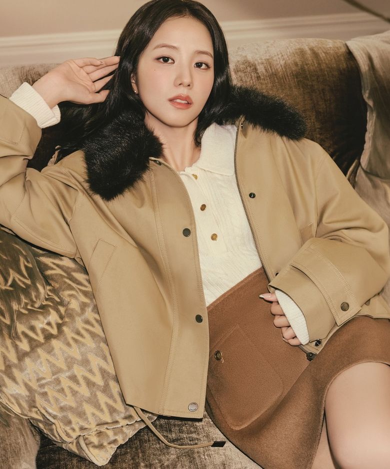 울 블렌드 케이블 긴팔 폴로 (T22G7KTO062WT1Z00)