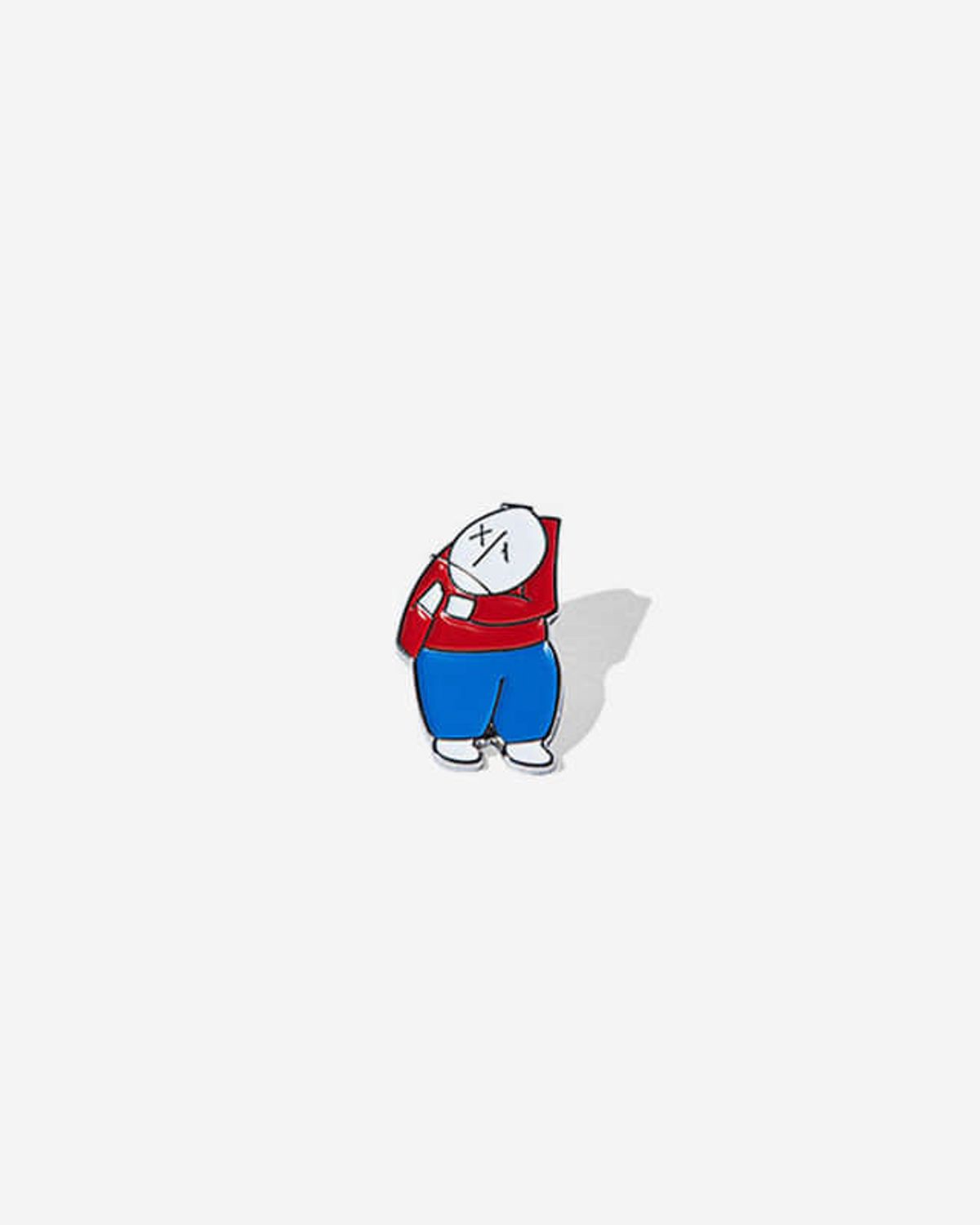 폴라(POLAR) Big Boy Pin - Multi