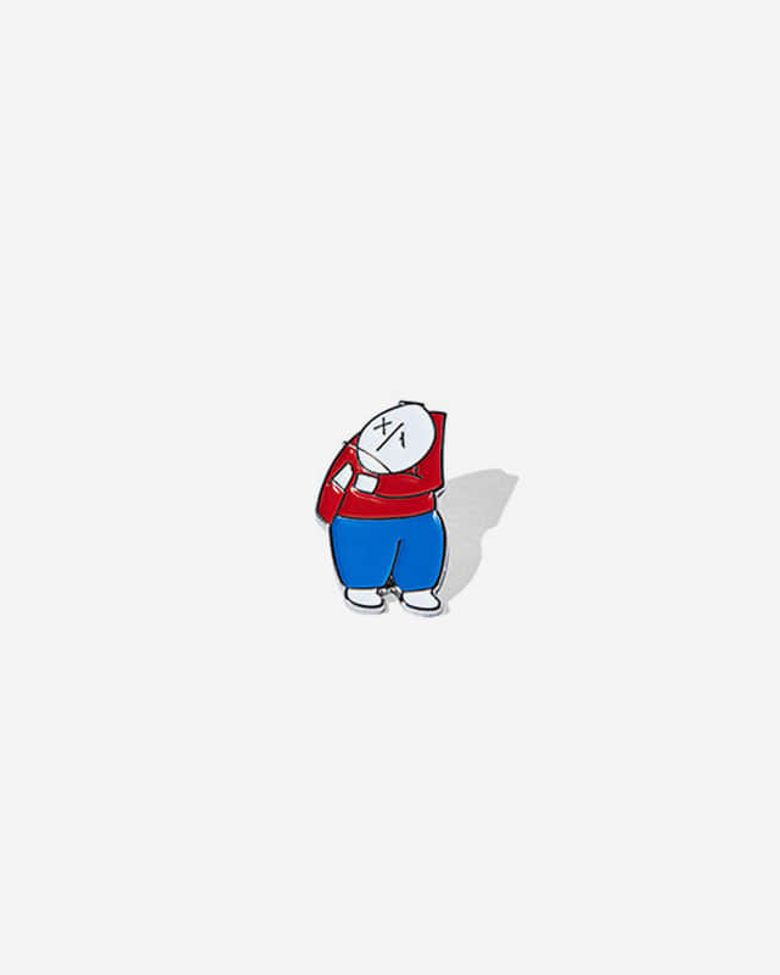 Big Boy Pin - Multi