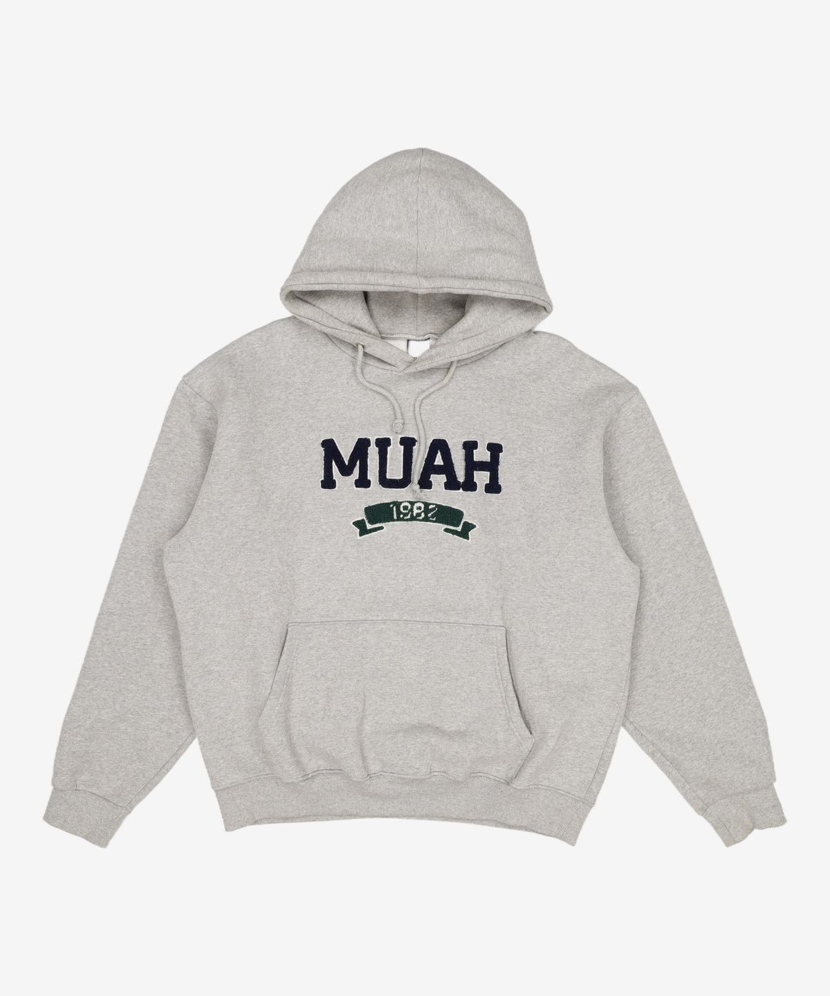 무아무아(MUAHMUAH) 후드 티셔츠 FREE