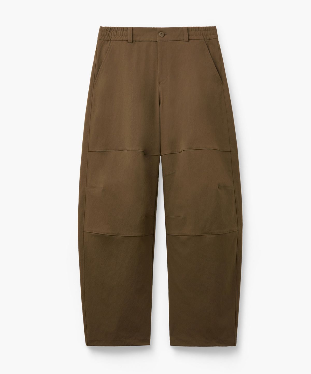 헬리녹스 웨어(HELINOX WEAR) 스트레치 커브드 팬츠 우먼_Brown