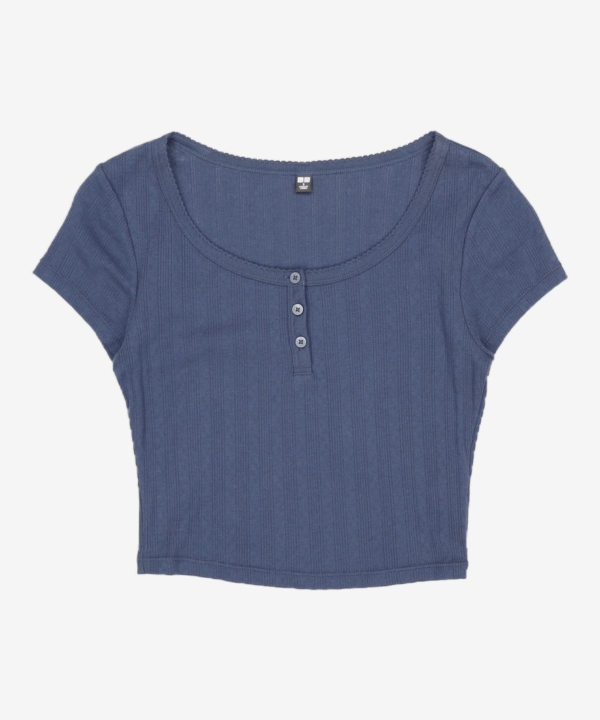 유니클로(UNIQLO) 반소매 티셔츠 S