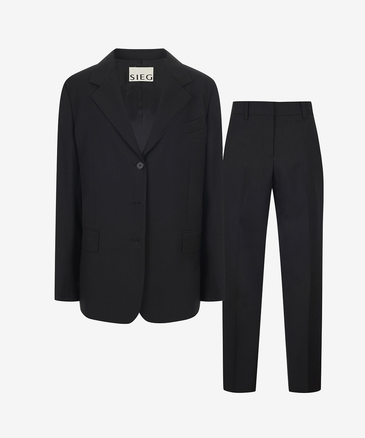 지이크 서촌 하우스(SIEG SEOCHON HAUS) [Women] Cerruti Wool Tailored Set-Up (PPEAH4401_PPFAH4401)