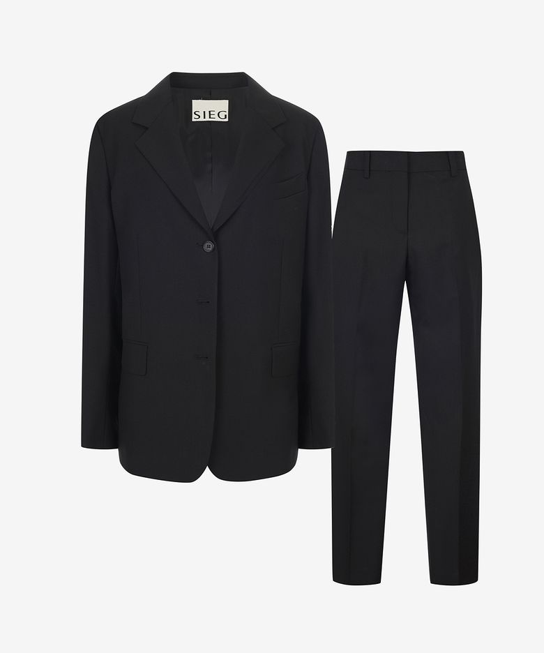 [Women] Cerruti Wool Tailored Set-Up (PPEAH4401_PPFAH4401)