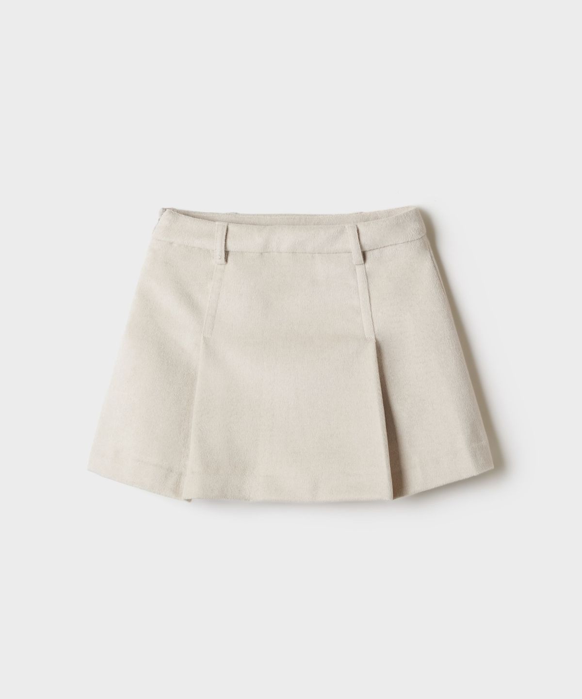 스파오(SPAO) [울블렌드] 미니 스커트_SPWHG4VW11