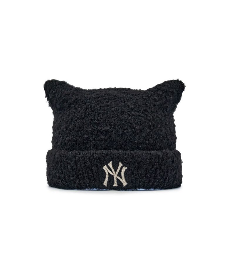 미야옹 부클 비니 NY (Black)