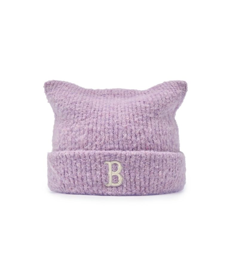 미야옹 부클 비니 BOS (L.Lavender)
