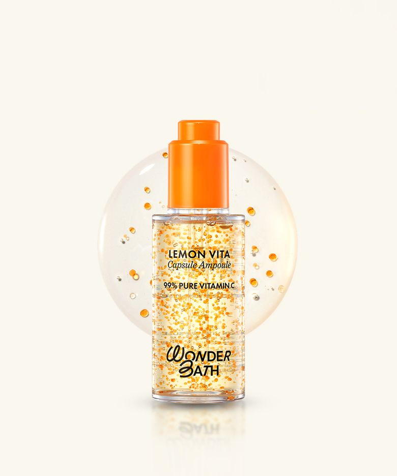 레몬 비타 캡슐 앰플 60ml