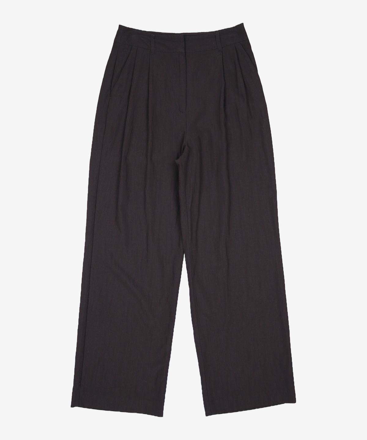 미쏘(MIXXO) 투턱 와이드 슬랙스_TWD601C RE_MIWTWD71QC 24