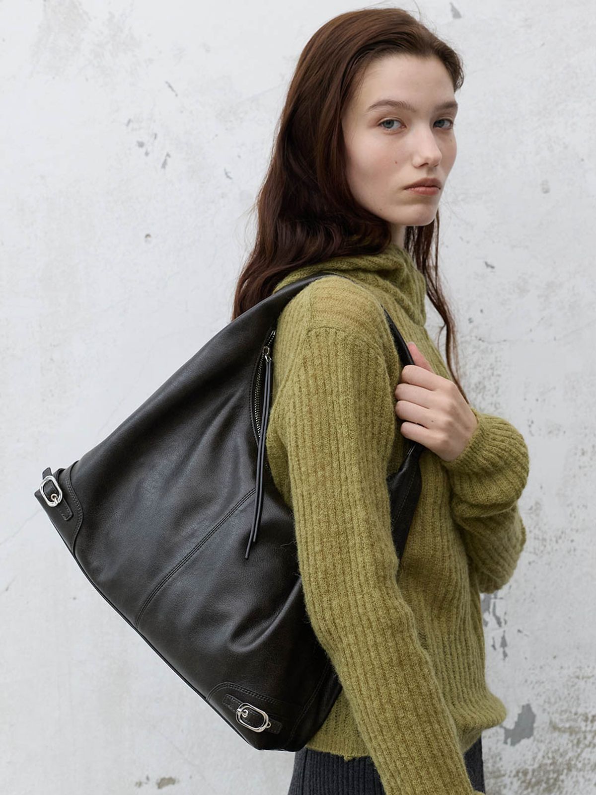 레이브(RAIVE) Roxie Shoulder UB6AB144_2color