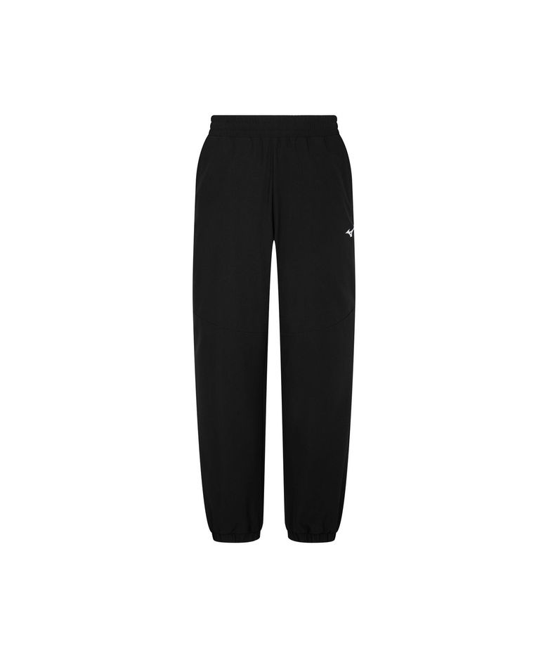 BRUSHED STRETCH PANTS_32YD6G21