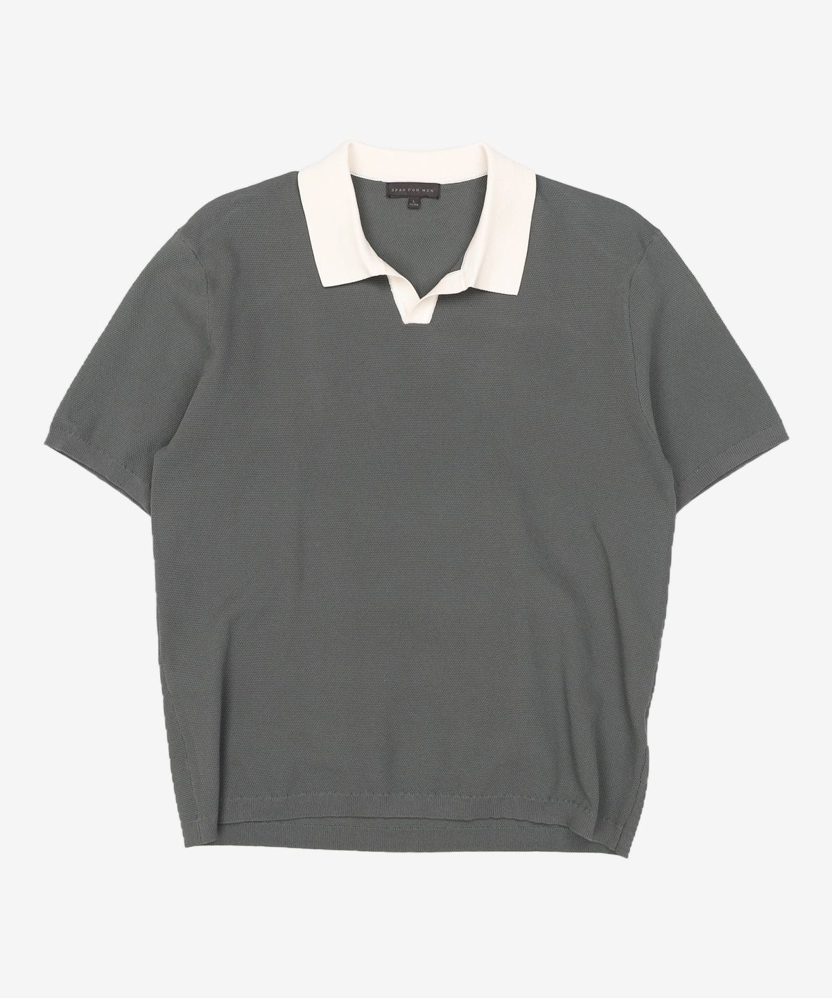 스파오(SPAO) 피케/카라 티셔츠 L