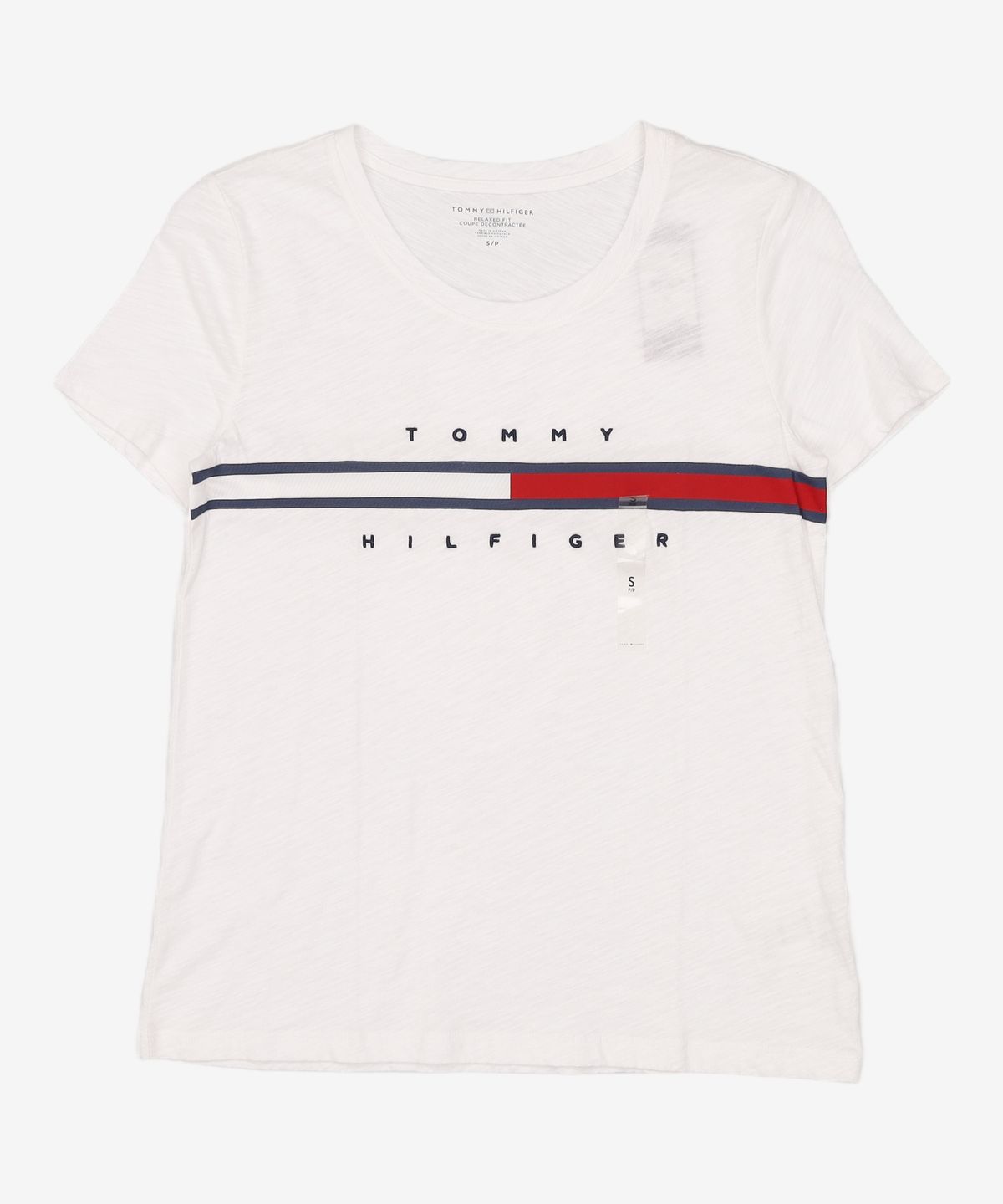 타미힐피거(TOMMY HILFIGER) 반소매 티셔츠 S