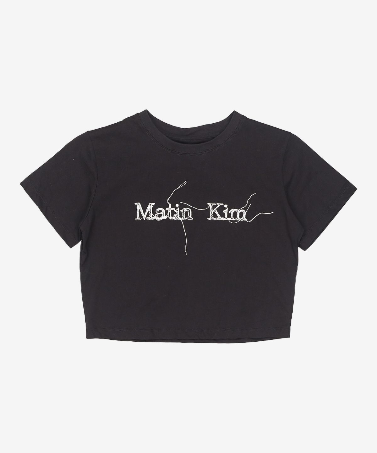 마뗑킴(MATIN KIM) 반소매 티셔츠 M