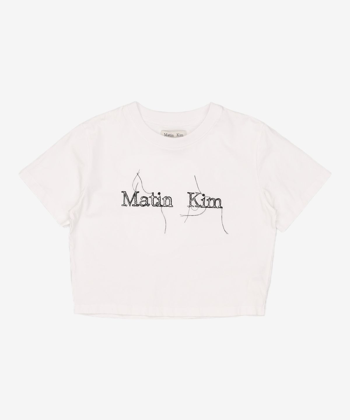 마뗑킴(MATIN KIM) 반소매 티셔츠 M