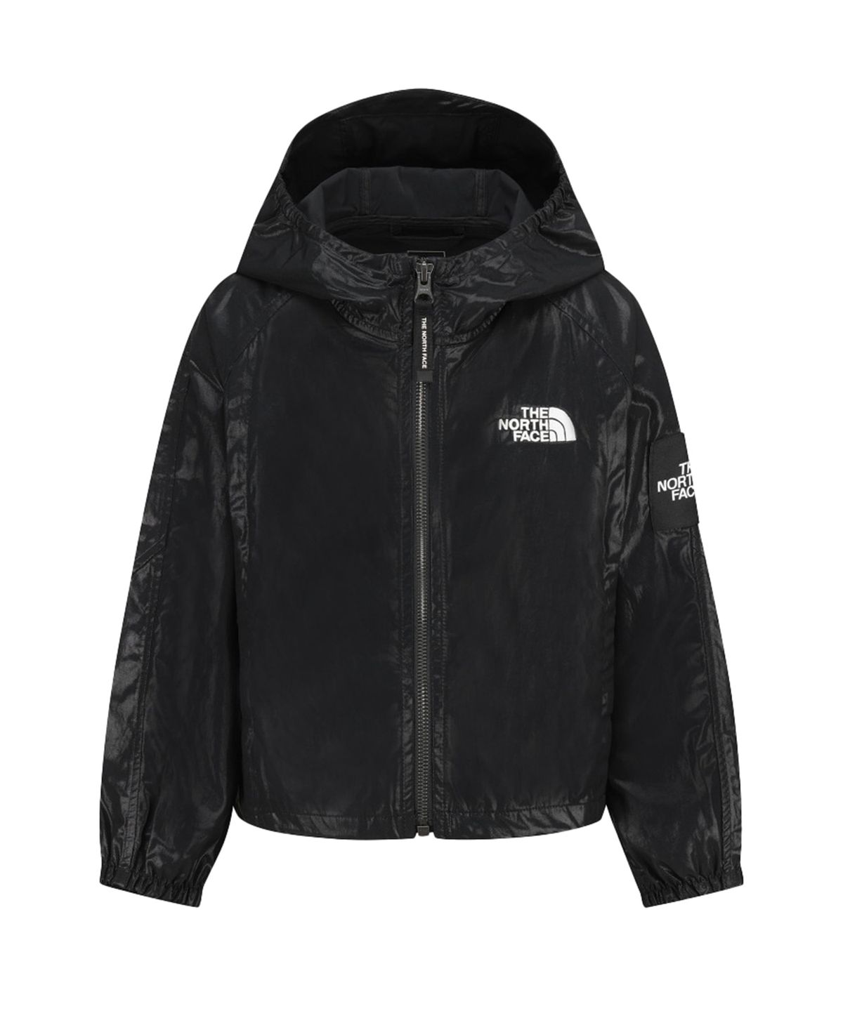 노스페이스 키즈(THE NORTH FACE KIDS) 키즈 노벨티 올레마 후디 자켓 NJ3BS55S_BLK