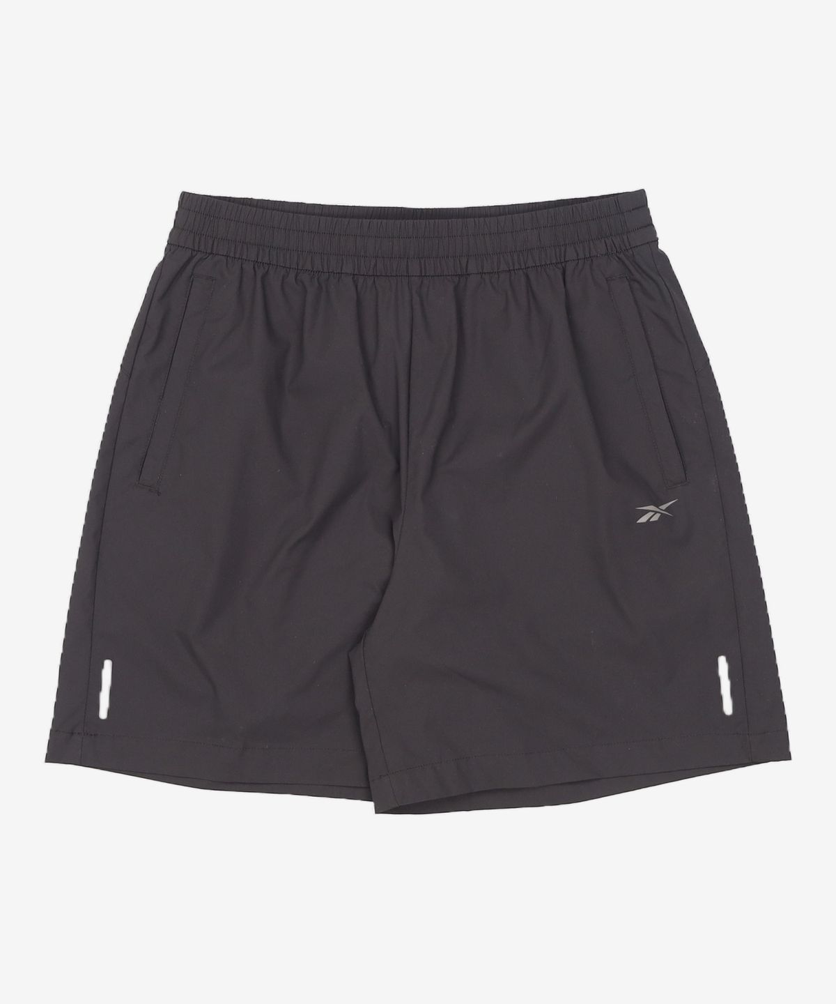 리복(REEBOK) 나노 러닝 쇼츠 - 블랙 L