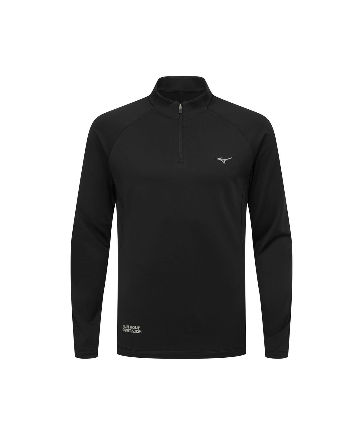 미즈노(MIZUNO) HALF ZIP LONG SLEEVE_32YA6G00