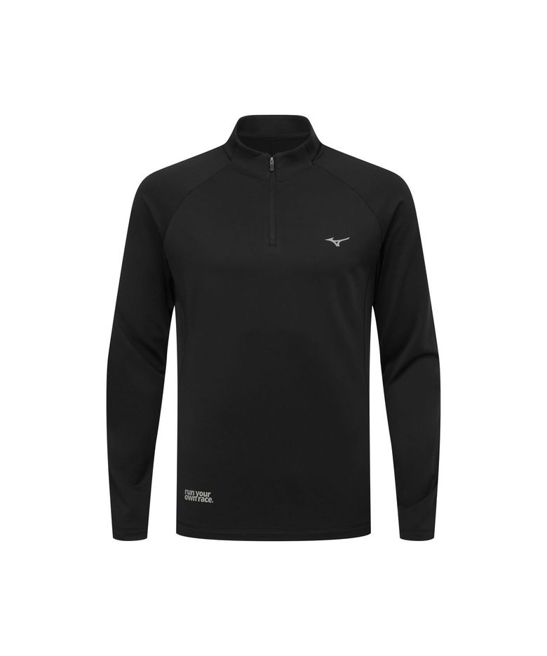 HALF ZIP LONG SLEEVE_32YA6G00