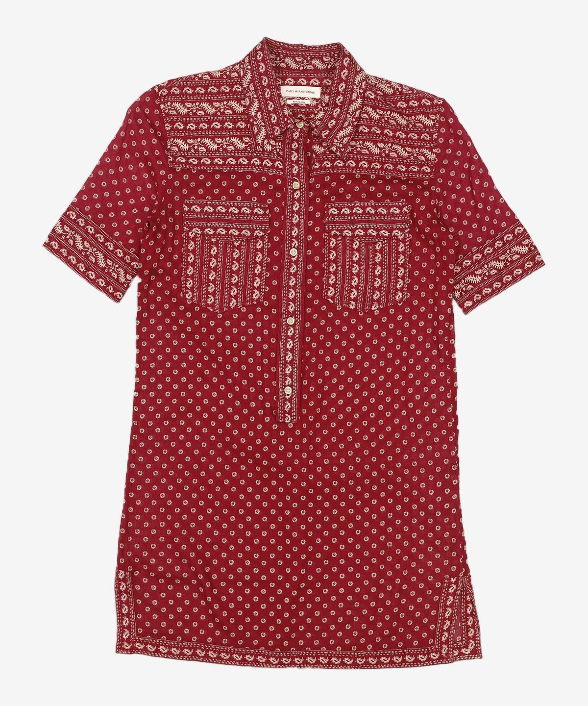 이자벨마랑 에뚜왈(ISABEL MARANT ETOILE) 캐주얼 셔츠 36