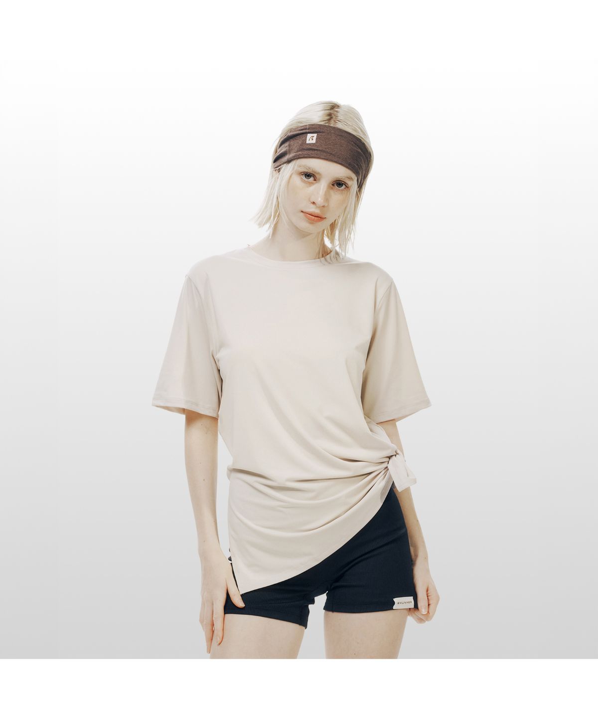 런허(RHUNHER) 런데이 오버핏 숏슬리브 3 pack