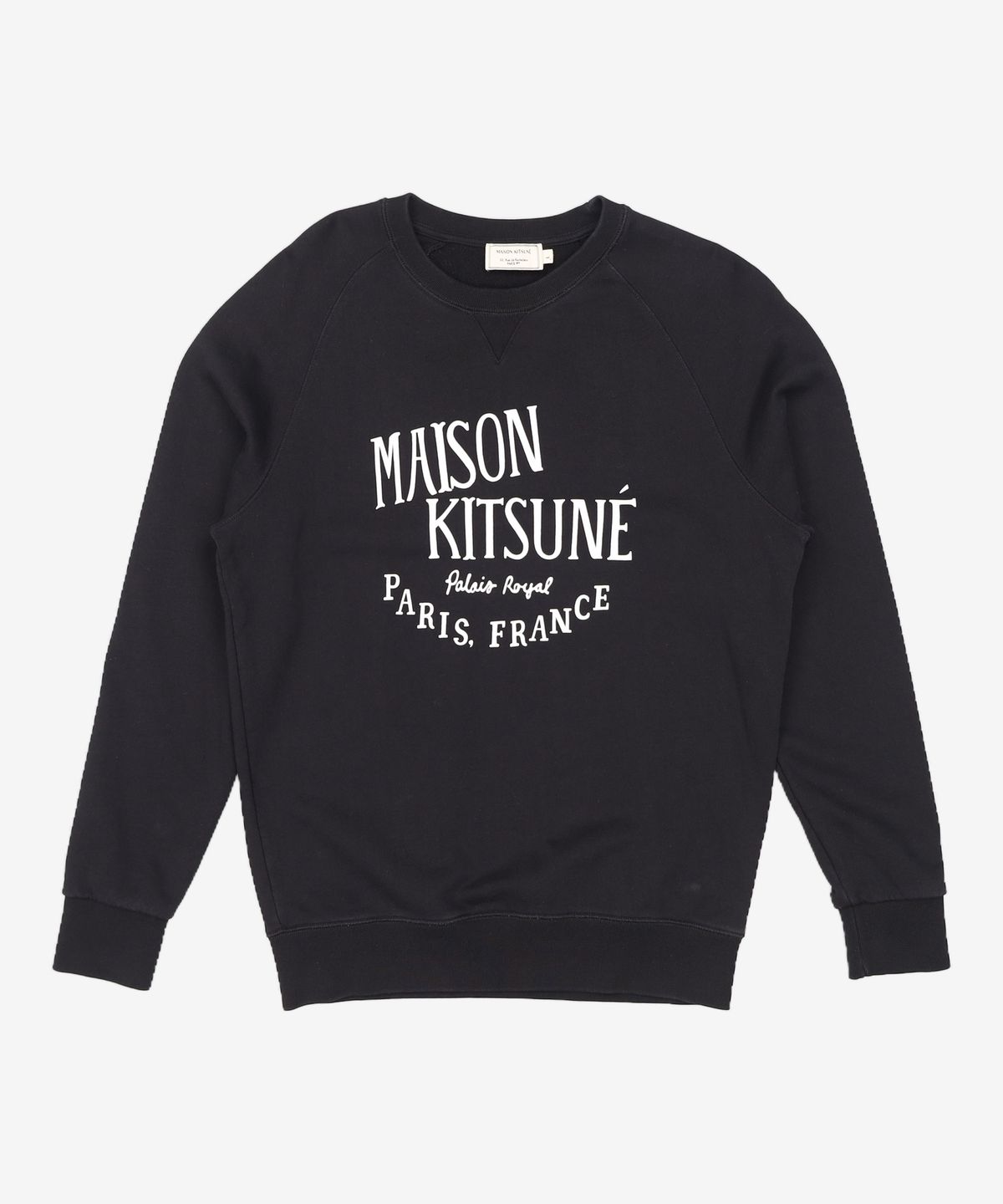 메종 키츠네(MAISON KITSUNE) 맨투맨/스웨트셔츠 L