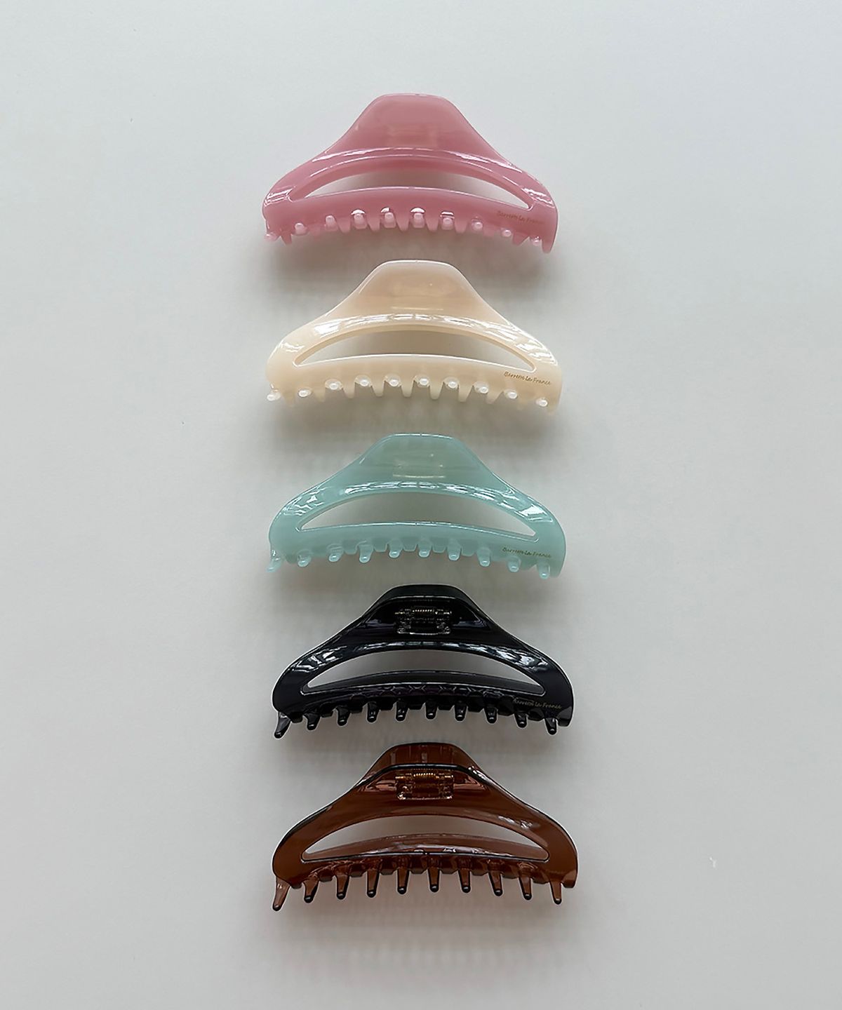 모스크스(MOSXE) (ver.2) Stream hair clip (5color)
