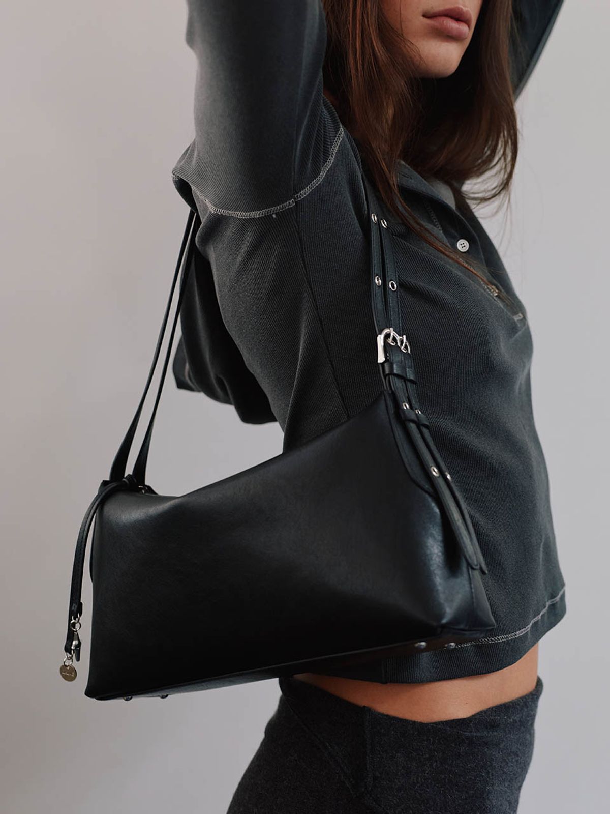 레이브(RAIVE) Olie Shoulder UB6AB134_2color