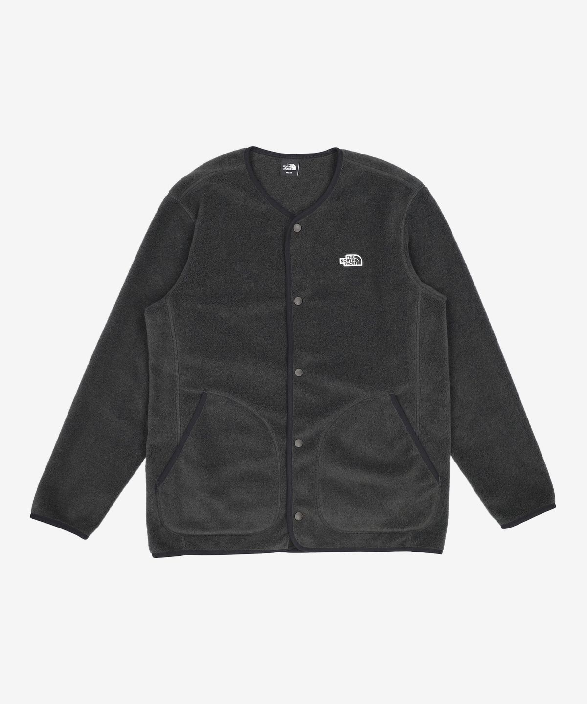 노스페이스(THE NORTH FACE) NJ4FR60C 남성 알바노 플리스 EX 가디건 BLACK 95