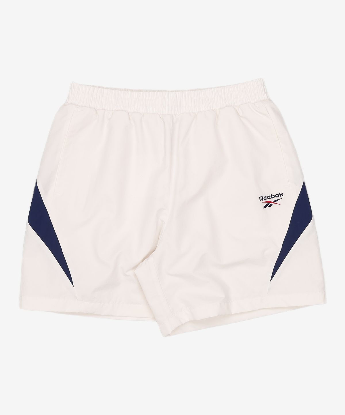 리복(REEBOK) 일립스 쇼츠 - 화이트 L