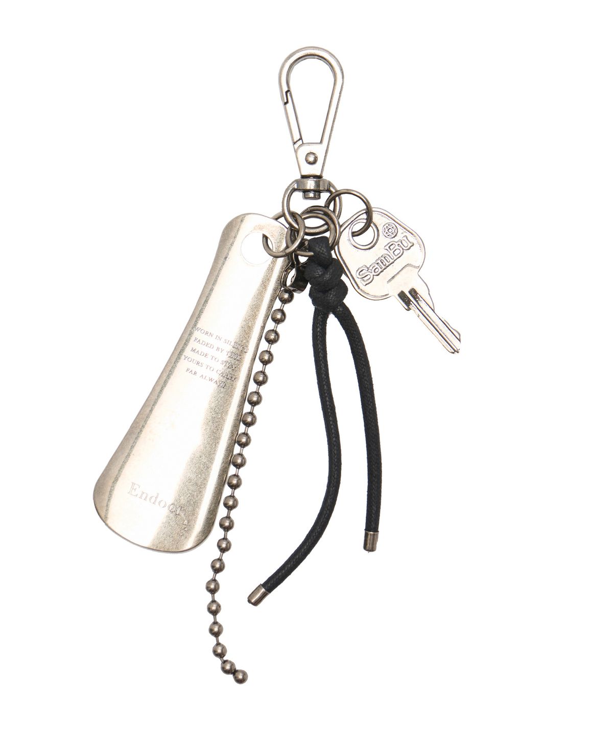엔도어(ENDOOR) Workshop Shoehorn Keyring (Shoehorn)