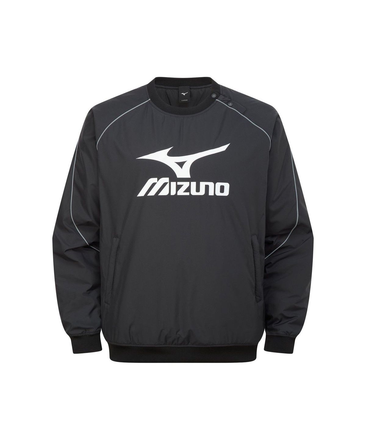 미즈노(MIZUNO) ROUND NECK PADDING PISTE_32YE6G25
