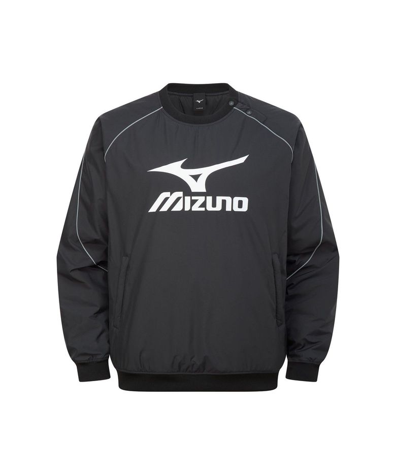 ROUND NECK PADDING PISTE_32YE6G25