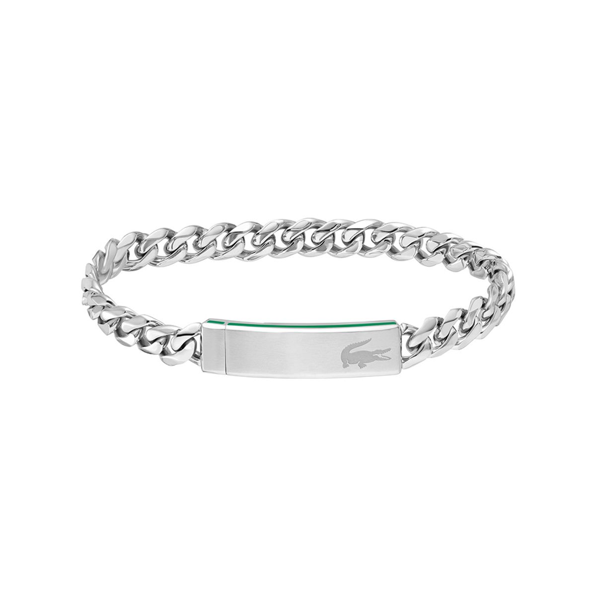 라코스테 워치(LACOSTE WATCHES) 베이스라인 남성 팔찌 2040081