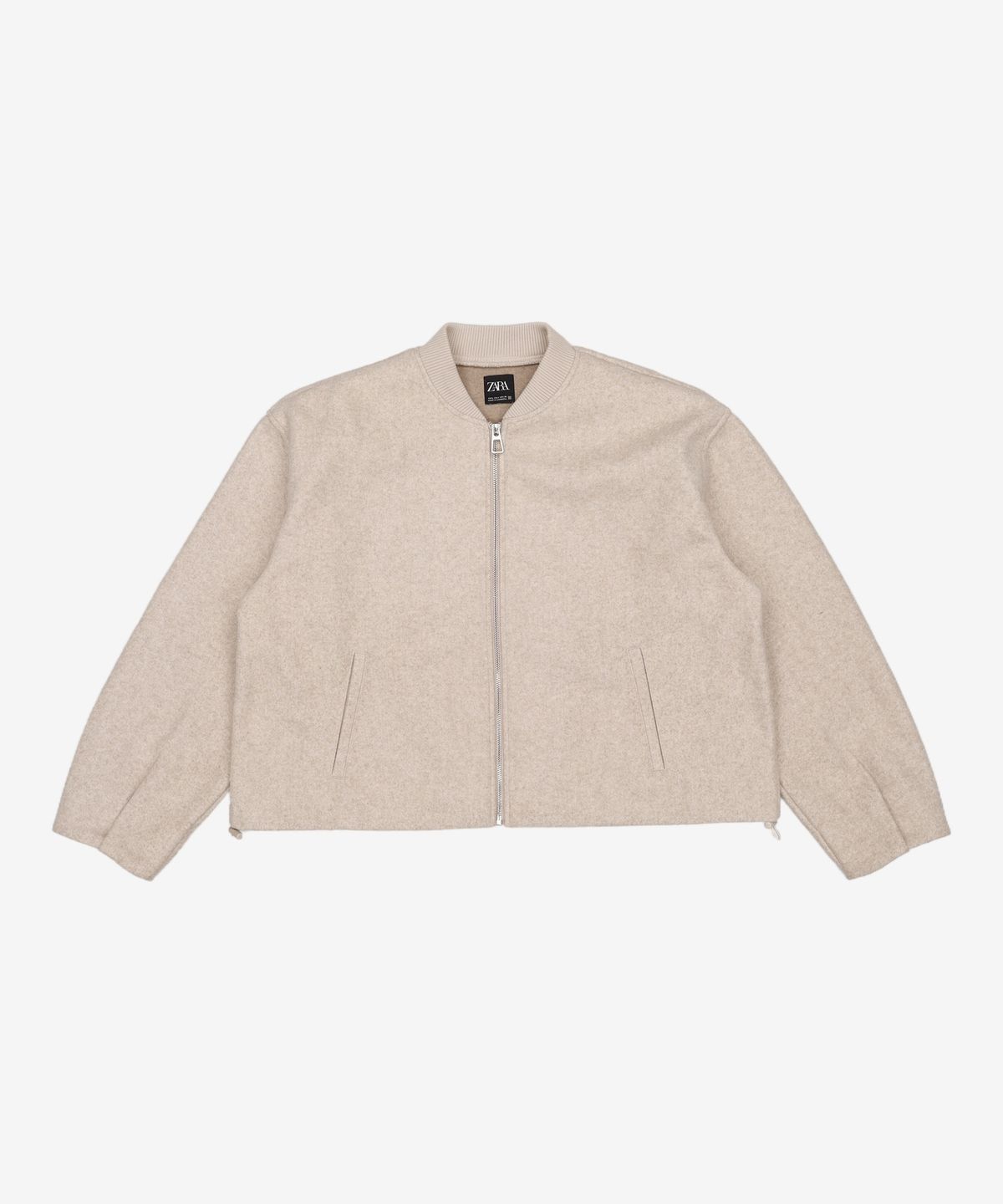 자라(ZARA) 나일론/코치 재킷 L