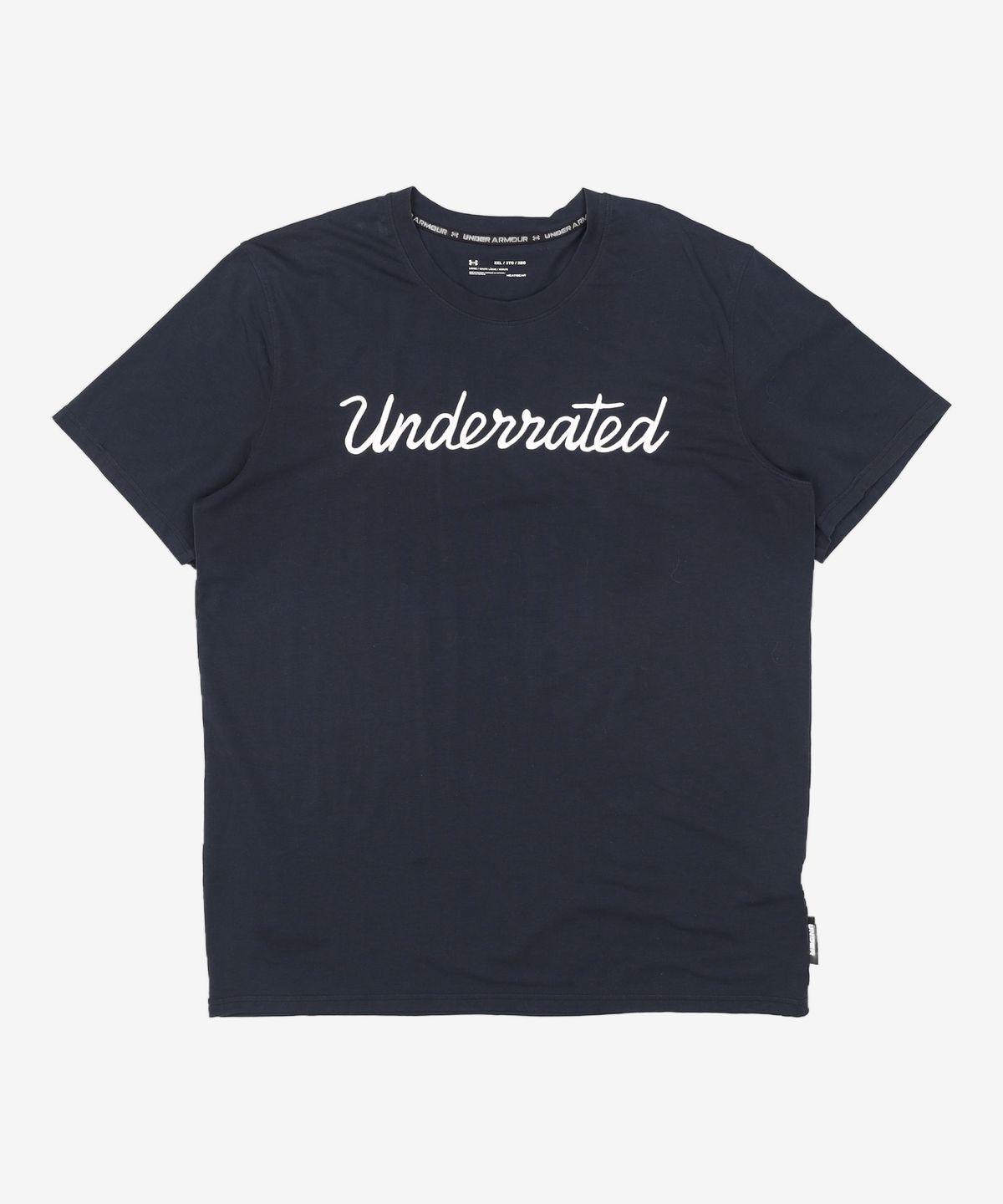 언더아머(UNDERARMOUR) 반소매 티셔츠 XXXL