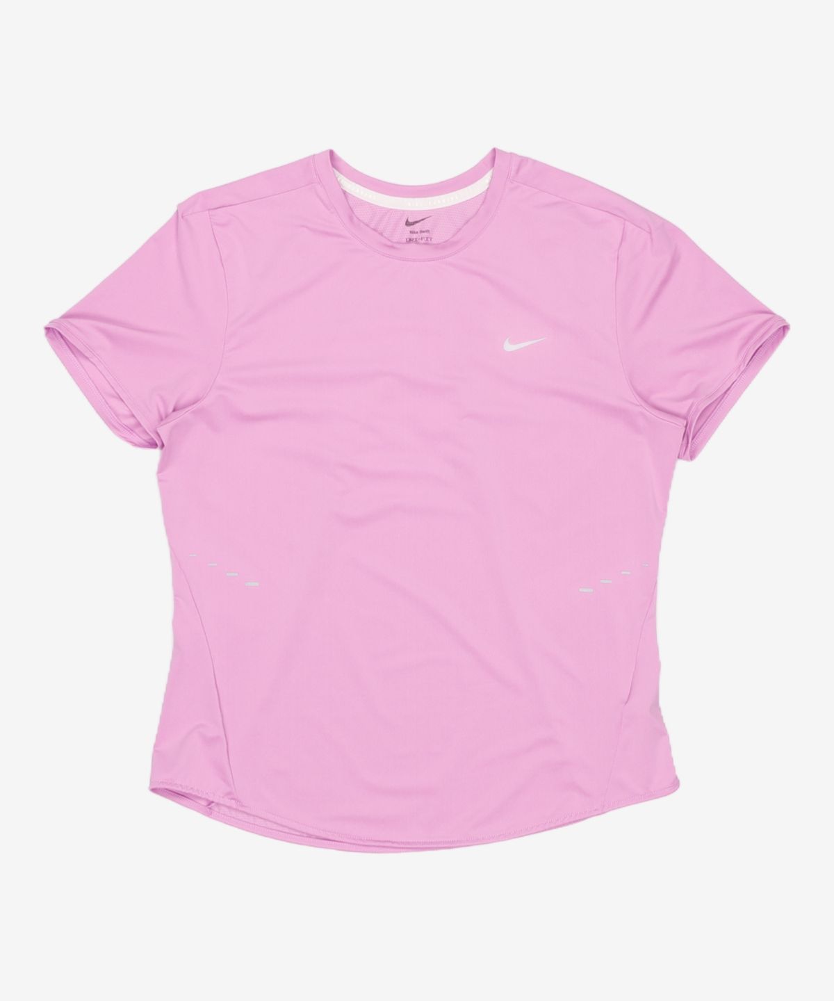 나이키(NIKE) 스위프트 드라이 핏 반소매 러닝 탑 W - 라이트 마젠타 / HM9699-503 M