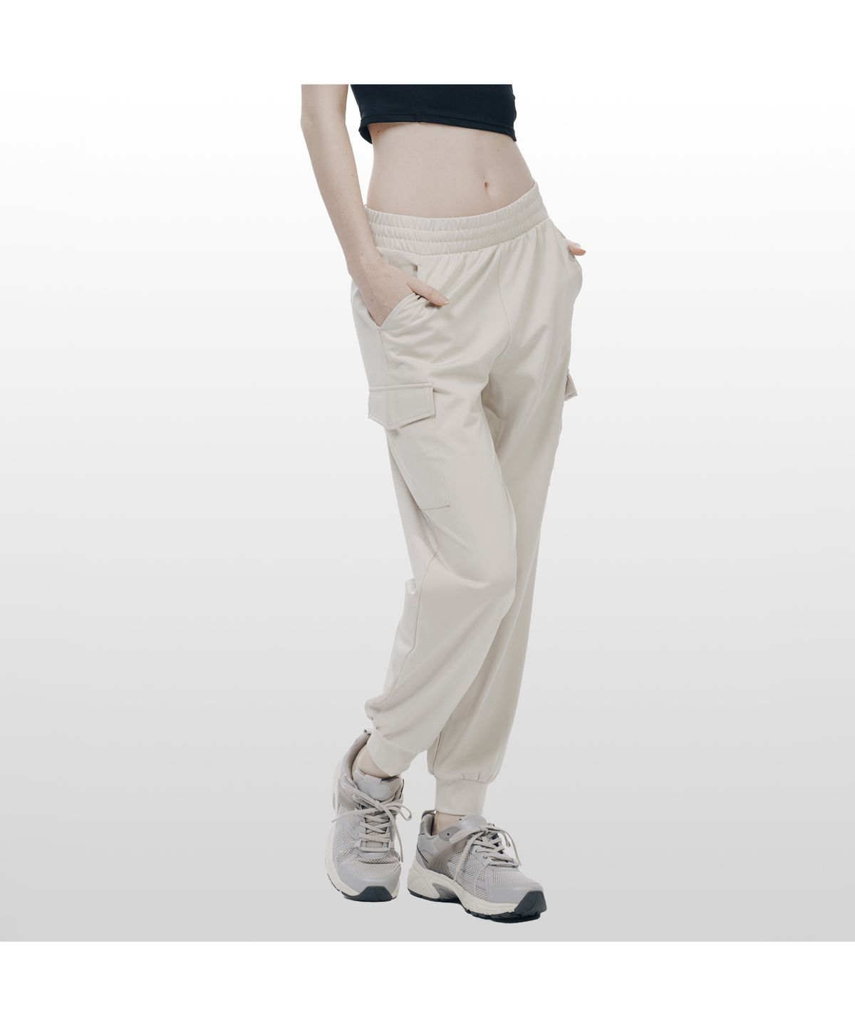 런허(RHUNHER) 런무브 카고 조거팬츠 3 pack