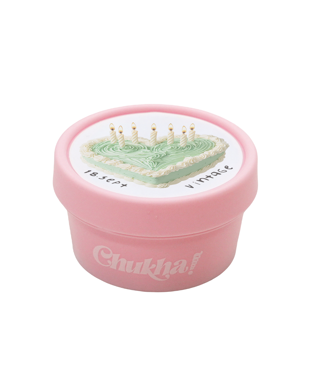 추카(CHUKHA) 추카 시어버터 핸드크림 (9월/Sep)