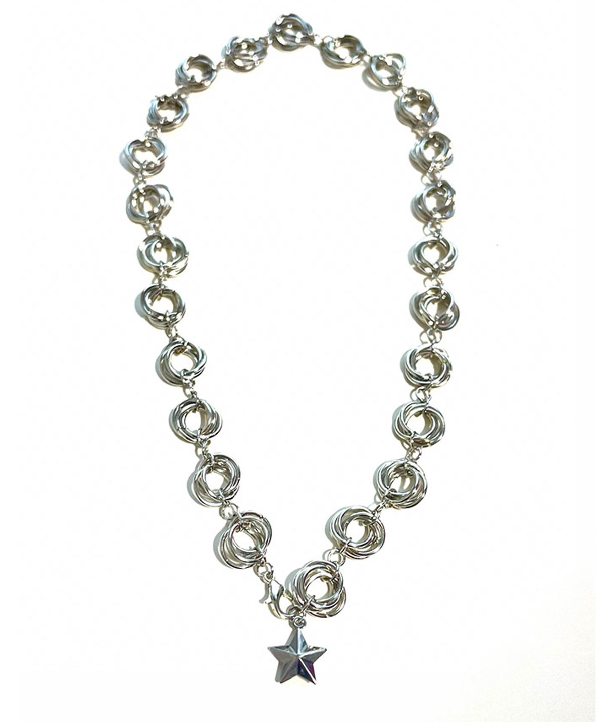 뽀끼(POKKI) 2-WAY STAR NECKLACE