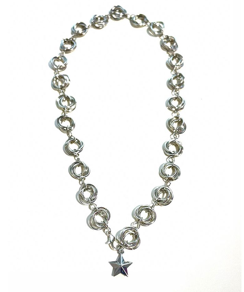 2-WAY STAR NECKLACE
