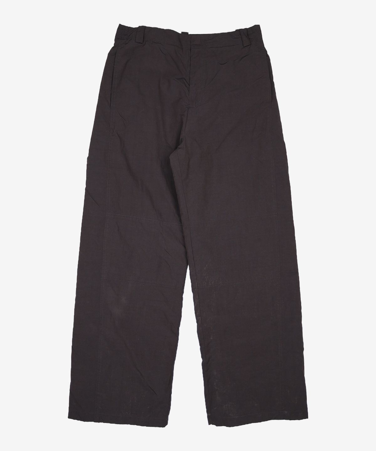 로우클래식(LOW CLASSIC) Lc PADDED PANTS_BLACK_LC244PT21BK L